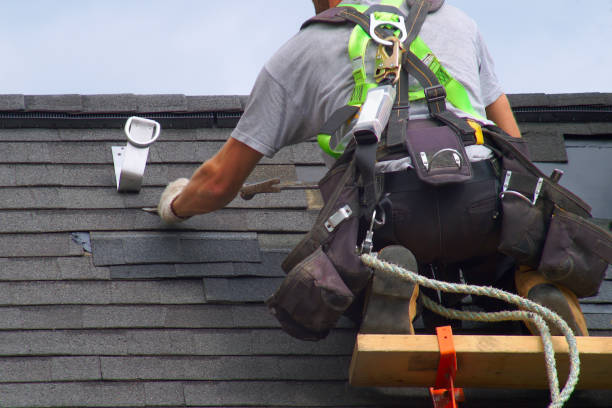 Best Roof Leak Repair  in Haubstadt, IN